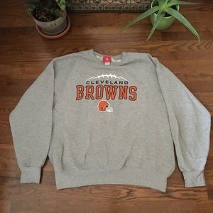Vintage Browns Crewneck